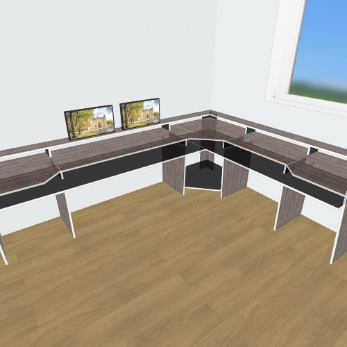 L Desk