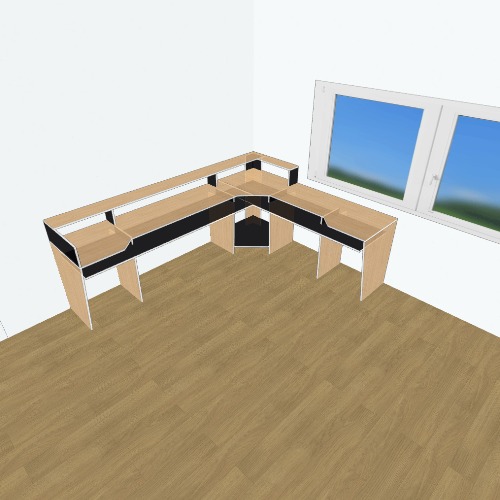 L Desk