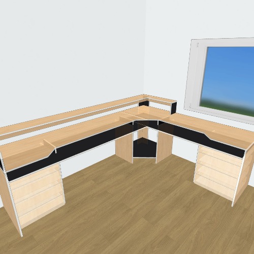 L Desk