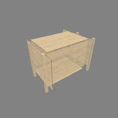 laser enclosure test