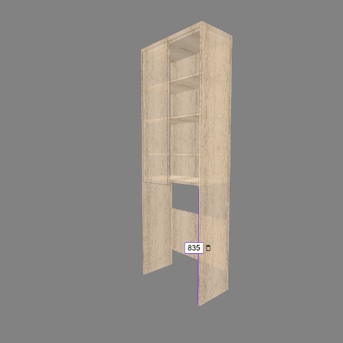 laundry cabinets