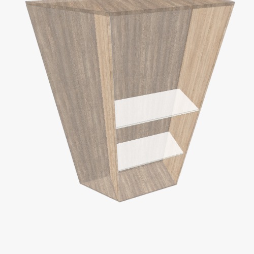 Laundry room unit Бесплатные 3D-проекты мебели и чертежи от сообщества Flatma