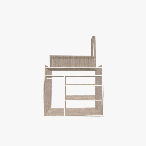 Lavanderia Flatma 커뮤니티의 무료 3D 가구 프로젝트 및 도면