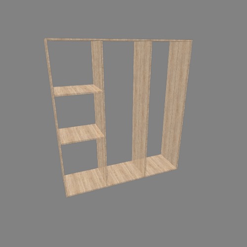 лддш Бесплатные 3D-проекты мебели и чертежи от сообщества Flatma