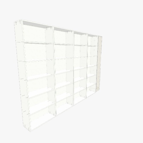 Lee - Hallway Cabinet