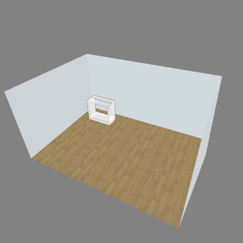 Library Shelves Details