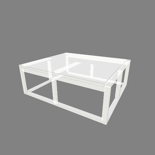 Lifting Bed
