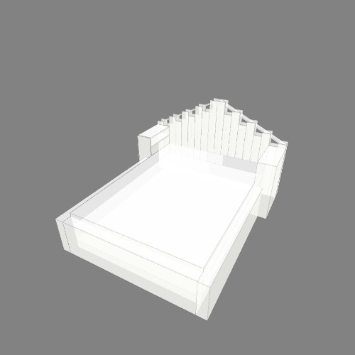 lit Free 3D furniture designs and blueprints from Flatma Community
