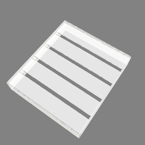 Lit boîte Бесплатные 3D-проекты мебели и чертежи от сообщества Flatma