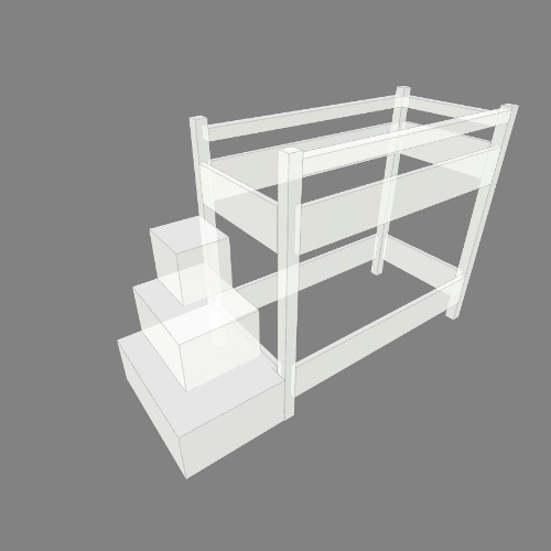 litera Бесплатные 3D-проекты мебели и чертежи от сообщества Flatma