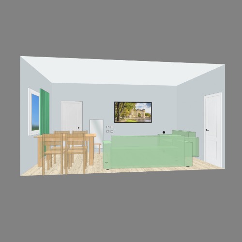 living room