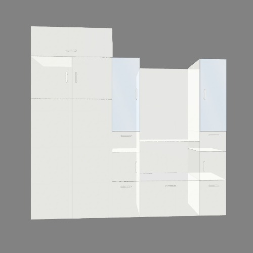 Livingroom wardrobe