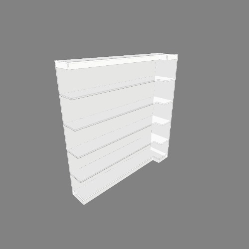 Livreiro Free 3D furniture designs and blueprints from Flatma Community