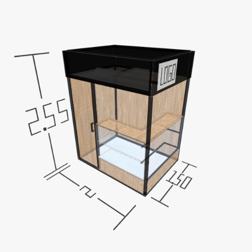 LOCAL DIEGO URREGO (modulo abrieto)