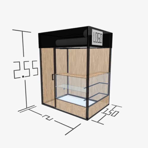 LOCAL DIEGO URREGO (modulo abrieto)