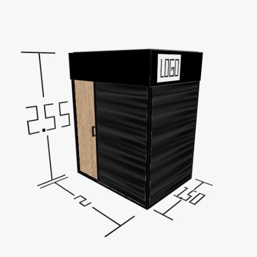 LOCAL DIEGO URREGO (modulo cerrado)