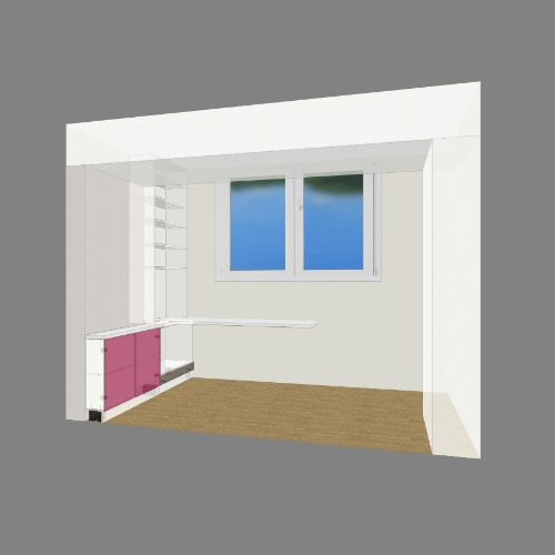 Лоджия Саиды