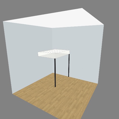 loft bed