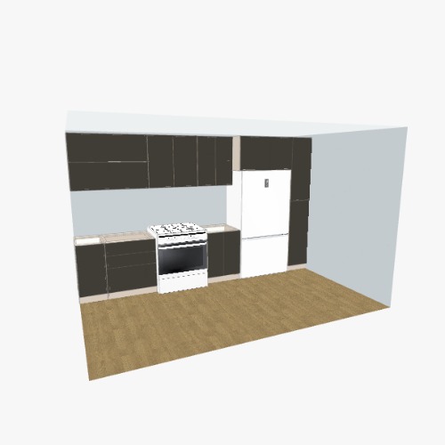 Lomas del norte Free 3D furniture designs and blueprints from Flatma Community