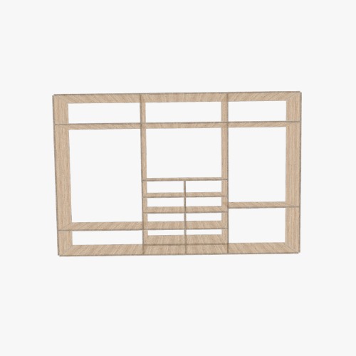 M Free 3D furniture designs and blueprints from Flatma Community