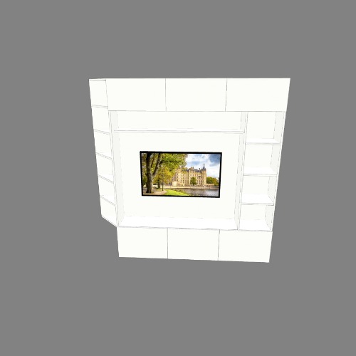Ma. Viluveli 2B - TV Rack