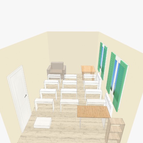 Макет кабинета