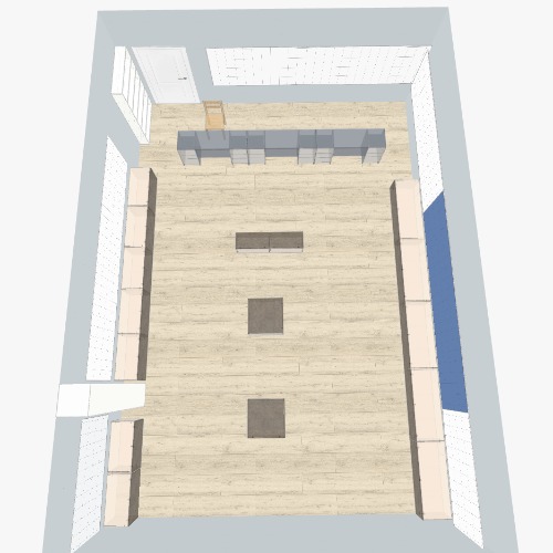 Макет магазина