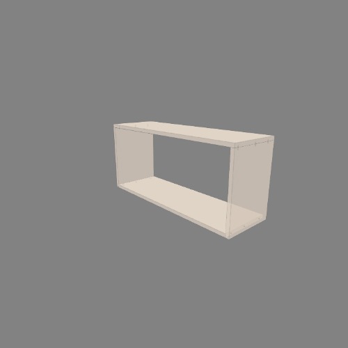 Малая полка под лекции