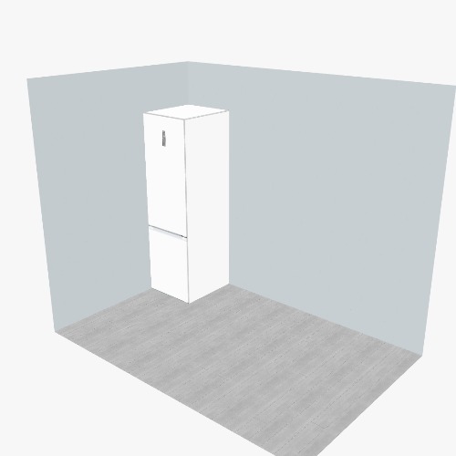 Маленькая кухня