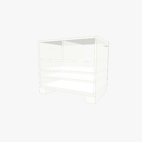 Marina Abramović crate