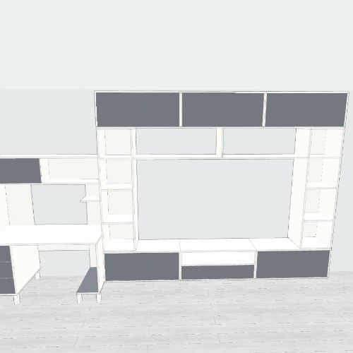 Мебель в комнате