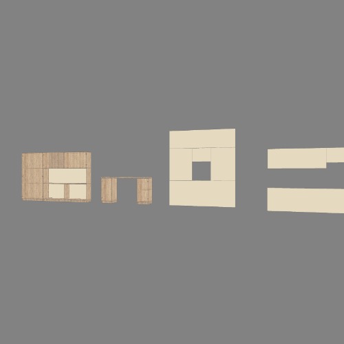 Мебель в Режим