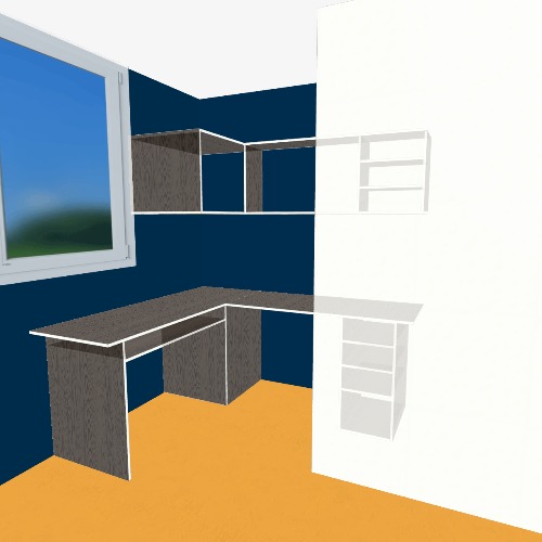 MEBLE CASA - JHEFERSON