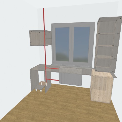 Меблі стола