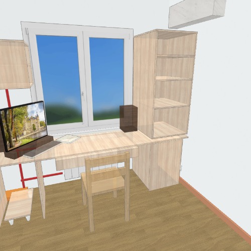 Меблі стола