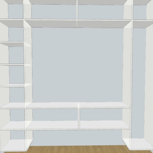 mebloscianka Free 3D furniture designs and blueprints from Flatma Community