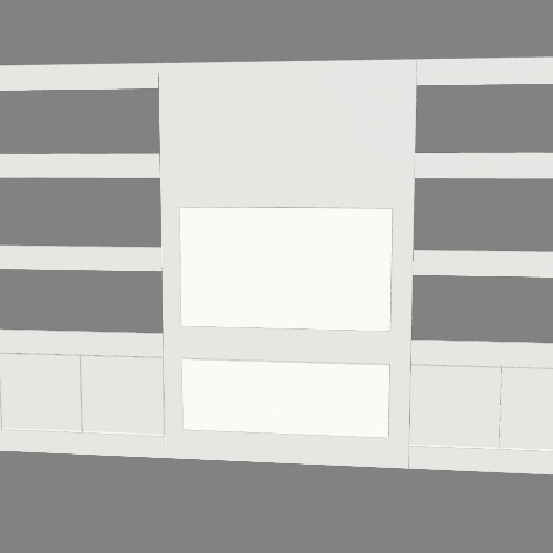 media wall