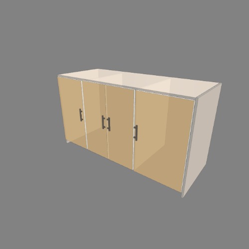 meja server