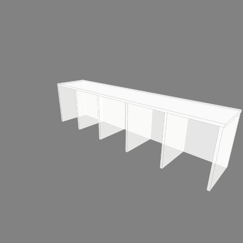 Meja Sharing Free 3D furniture designs and blueprints from Flatma Community