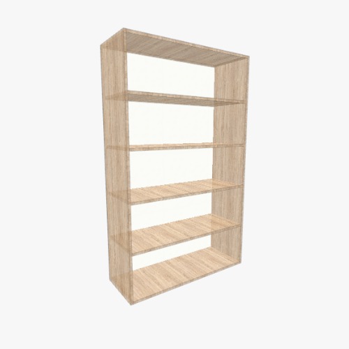 melamina de 5 divisiones