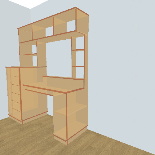 Mesa Ordenador Catabois 180