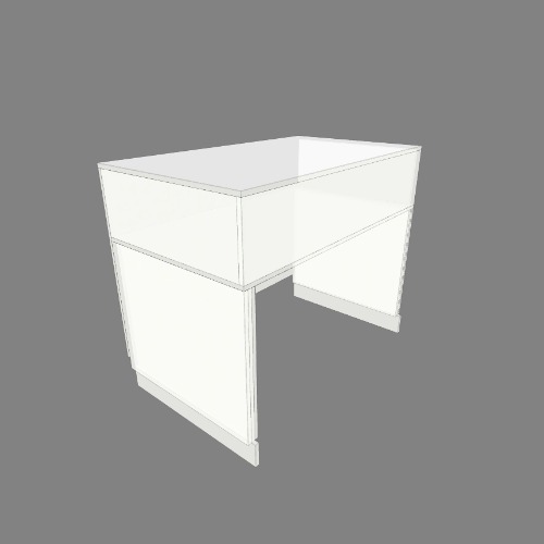 Mesa de escritório Roberson