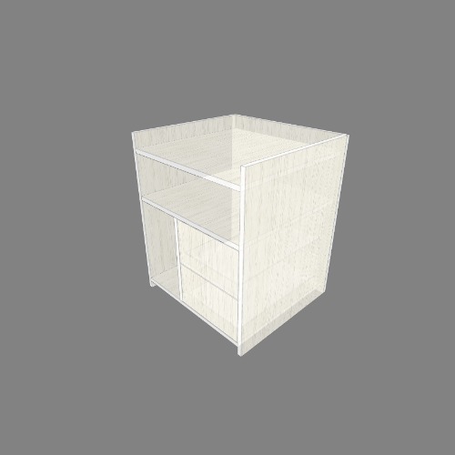 mesa de noche Free 3D furniture designs and blueprints from Flatma Community