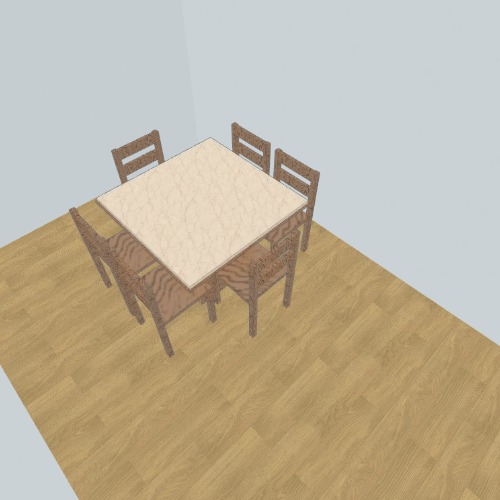 Mesa de pergamino