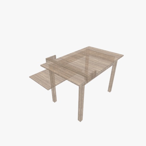 mesa de trabajo