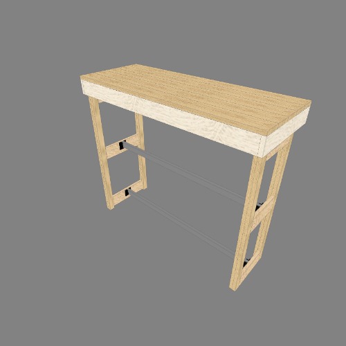 Mesa de Carpintero