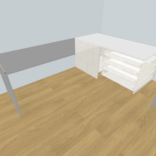 Mesa do setup