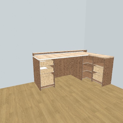 Mesa - Filipe