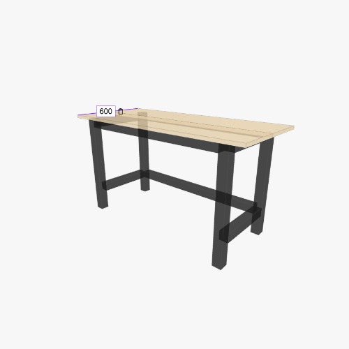 MESA GAMER