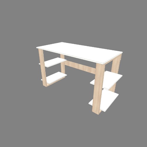 mesa minimalista Free 3D furniture designs and blueprints from Flatma Community
